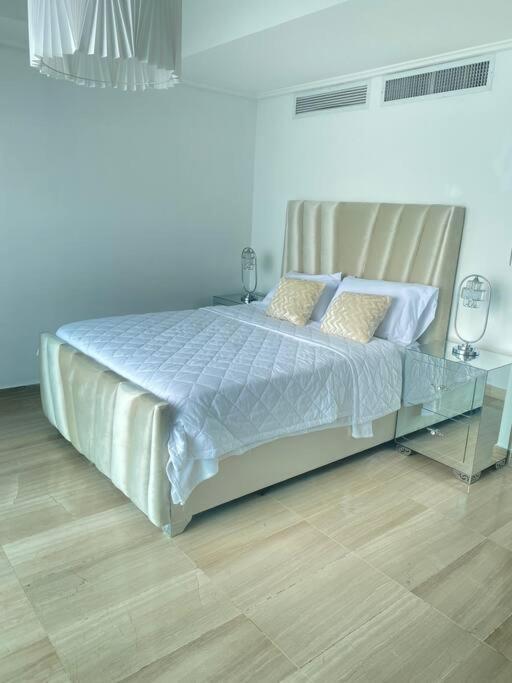 Habitacion Privada Con Vista Al Mar Ambar, Malecon Σάντο Ντομίγκο Εξωτερικό φωτογραφία