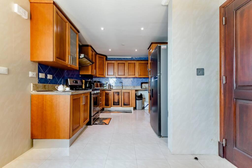 Habitacion Privada Con Vista Al Mar Ambar, Malecon Σάντο Ντομίγκο Εξωτερικό φωτογραφία