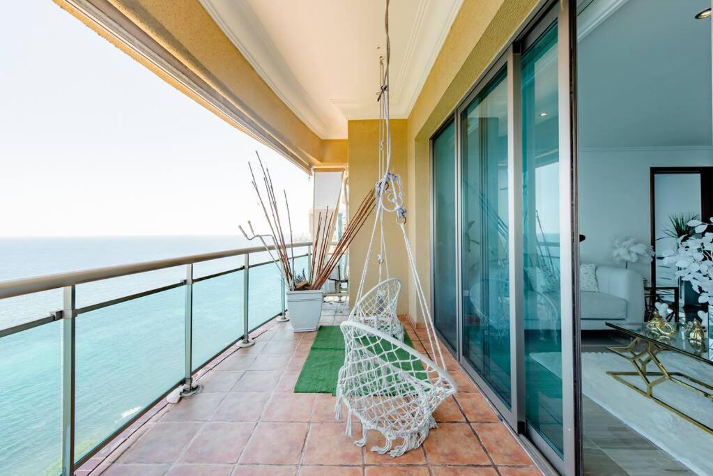 Habitacion Privada Con Vista Al Mar Ambar, Malecon Σάντο Ντομίγκο Εξωτερικό φωτογραφία