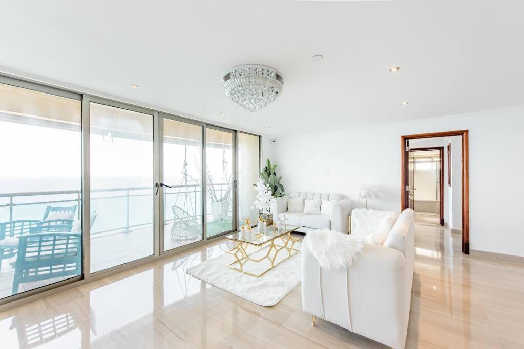 Habitacion Privada Con Vista Al Mar Ambar, Malecon Σάντο Ντομίγκο Εξωτερικό φωτογραφία